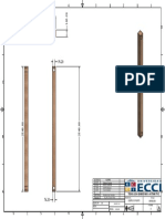 Diseño de puente con armadura y resistencia de materiales