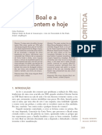 Boal e A Censura PDF