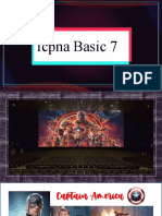 ICPNA Basic 7 Training Guide