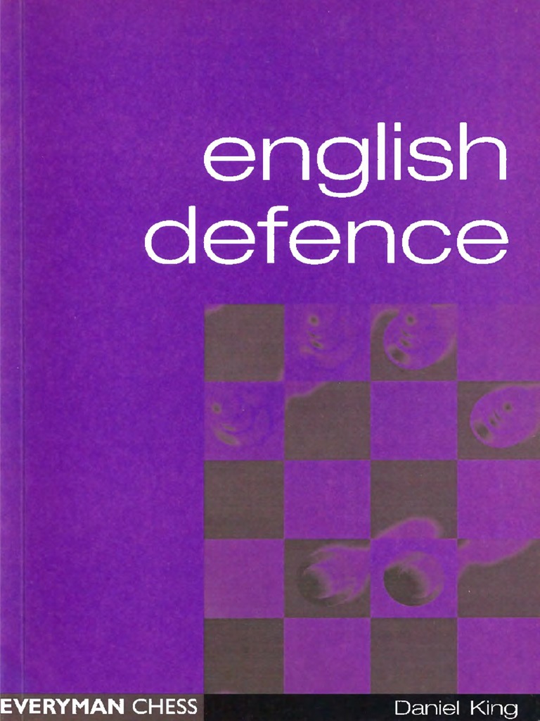 English Defense Chess | Download Free PDF | Chess Openings | Game Theory