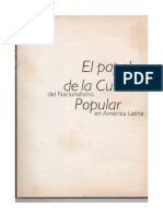 El Papel en  la formación de la  Cultura del Nacionalismo popular en América Latina_Lara Figueroa-Celso