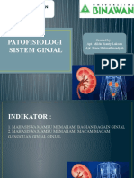 Patofisiologi Gangguan Ginjal