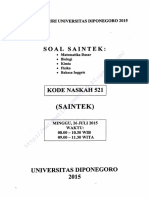 Saintek UM UNDIP 2015 Kode 521.pdf