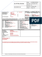 Panduan Isian Form Journey Plan Revisi 1