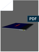 MonitorFLATV2 3D Model