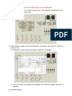 Uso Del Proteus Con El PIC18f4550