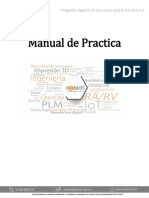Manual de Practica: Integrador Experto en Soluciones para La Industria 4.0