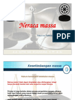 Neraca Massa Neraca Massa Neraca Massa Neraca Massa: A.A. Istri Sri Wiadnyani, S.TP.,M.SC