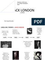 Jack London Esquema Biográfico