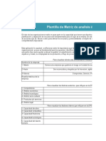 Plantilla Matriz de Analisis Etica