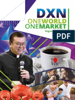 DXN One World #2 Español - No Editable PDF