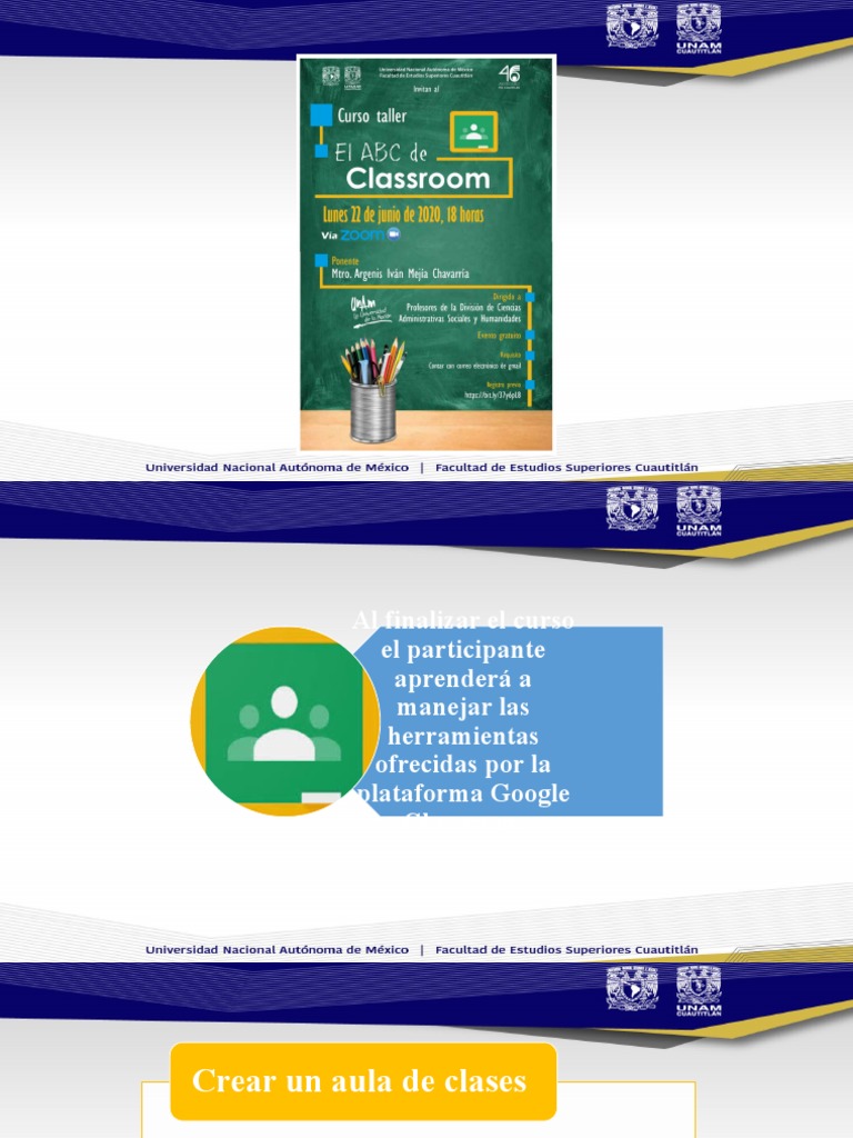 ABC Classroom | PDF | Crecimiento personal y profesional | Informática