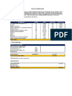 Calculo de Flete de Materiales Sincos