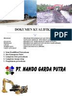 Dokumen Kualifikasi Fix