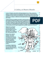 Guia 5to - Viajes de Colón (Impreso) PDF