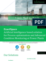 Exactspace: Power Plant Analytics