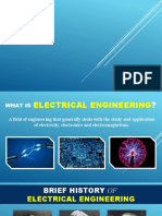 What Is Electrical Engineering