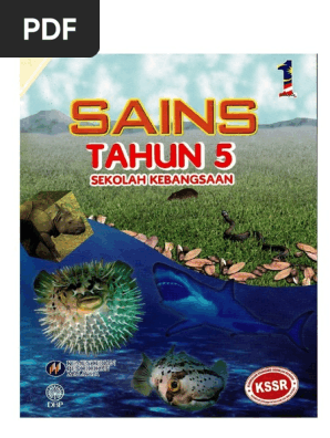 Buku Teks Sains Kssr Tahun 5 Pdf