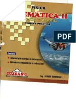Cinematica II PDF