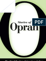 Stories of Oprah GOOOOD