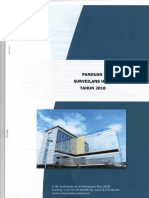 Panduan Surveilans HAIs PDF