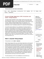 ASIC-System On Chip-VLSI ASIC-System On Chip-VLSI Design Design