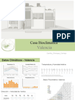 Casa Bioclimática Final!