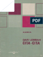 Dari Lembah Cita-Cita by Hamka PDF