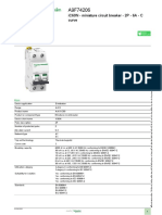 DIN Rail Modular Devices - A9F74206