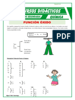 Óxidos químicos fundamentales