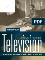 Television - J. Butler PDF