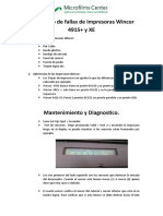Instructivo de Fallas de Impresoras Wincor - 17032015JB
