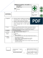 (PDF) Sop Pemberian Vitamin A