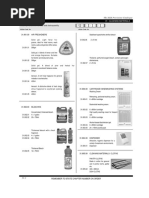 1998 Edition The ISSA Provisions Catalogue: Order by Reference Number and State Quantity