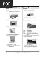 Gloves: Order by Reference Number and State Quantity