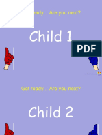Get Ready... Are You Next?: Child 1