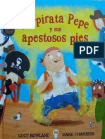 El Pirata Pepe y Sus Apestosos Pies