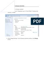Tasksheet 6 Join Windows Client To Domain Controller PDF