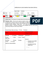 Format Pengkajian Keperawatan Gawat Darurat