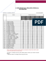 Rate Chart Fixed Deposit Plus Wef 06-06-2020