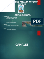 CANALES