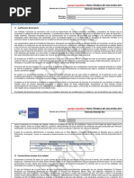 Ficha Tecnica Ciclovias - Ejemplo