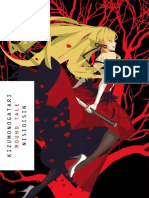 Monogatari - LN 04 - Kizumonogatari Dark Mode Ver PDF