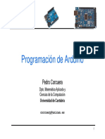 Arduino Programacion