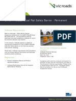 Detail Sheet Safety Roller Barrier PDF