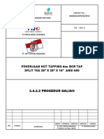 2.4.2.2 Prosedur Galian PDF