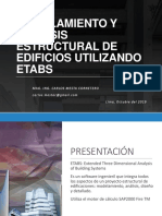 Etabs Modulo1 Parte1 PDF