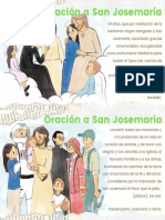 Oración A San Josemaría - Secundaria F