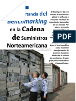 Bechmarking y Cadena Suministro