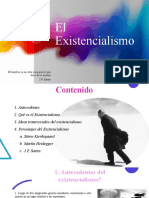 6-2 - El Existencialismo